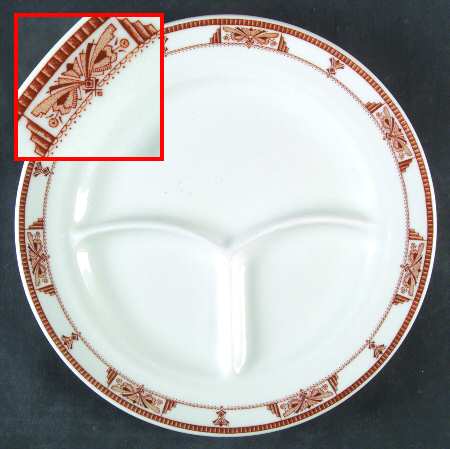 Erwin Grill Plate