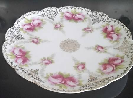 CIM86 Salad Plate
