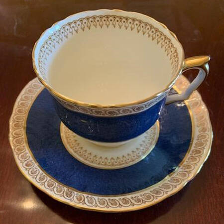 CRS120 by Crown Staffordshire