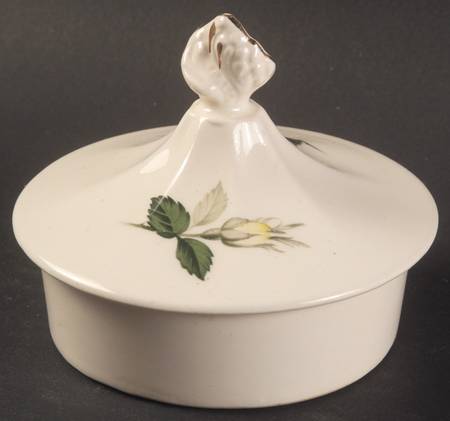 JAMAICA ROSE Lid for Teapot