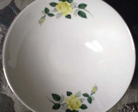 JAMAICA ROSE Coupe Cereal Bowl