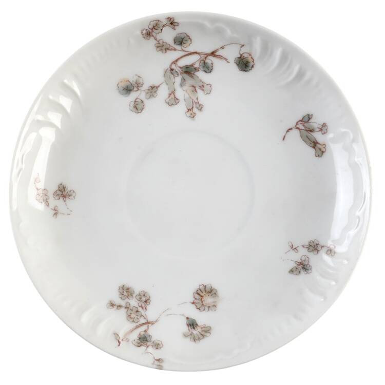 CHF1027 Saucer for Demitasse Cup