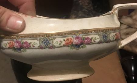 CRP133 Gravy Boat