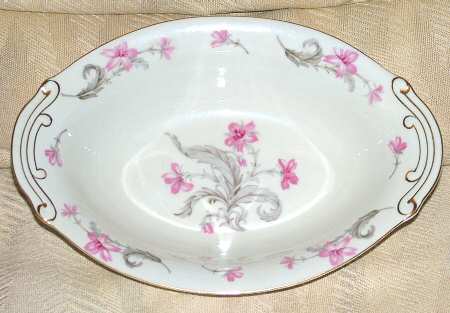CRF19 10" Oval Vegetable Bowl