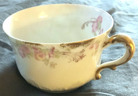 CHF1031 Flat Cup