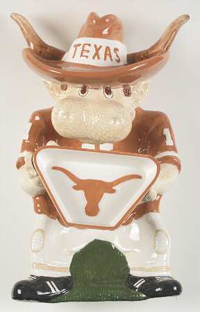 Texas 1 Piece Chip & Dip