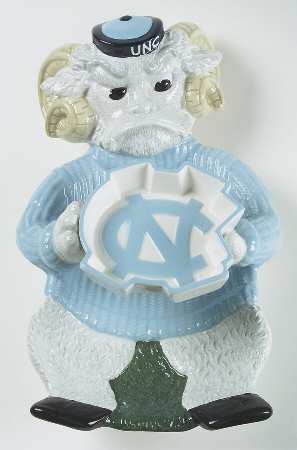 University of North Carolina 1 Piece Chip & Dip
