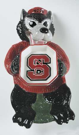 NC State 1 Piece Chip & Dip
