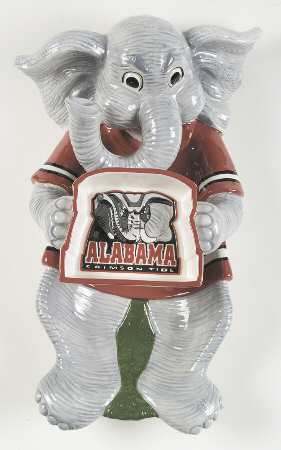 Alabama 1 Piece Chip & Dip