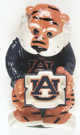 Auburn University 1 Piece Chip & Dip