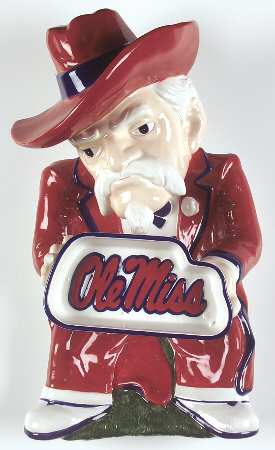 Ole Miss (University of Mississippi) 1 Piece Chip & Dip