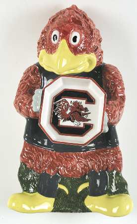 South Carolina 1 Piece Chip & Dip