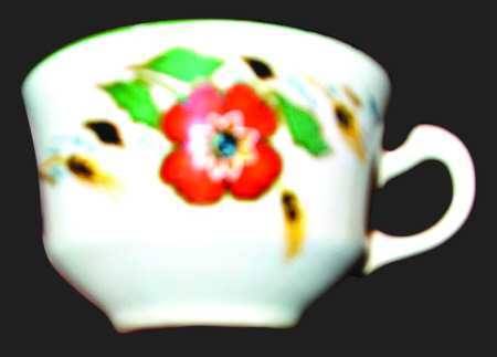 CRO265 Flat Cup