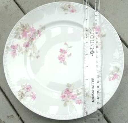 CHF1033 Salad Plate