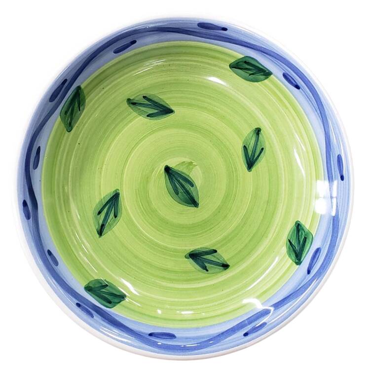 Simona 8" Round Serving Bowl