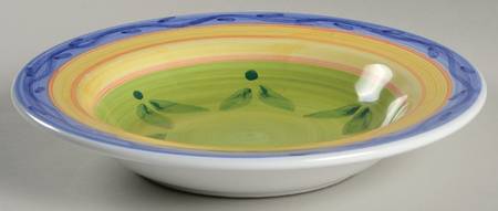 Simona Large Rim Soup Bowl
