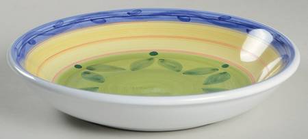 Simona 8" Soup/Pasta Bowl