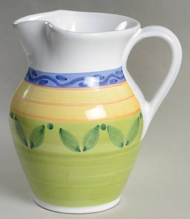 Simona 64 Oz Pitcher