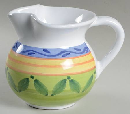 Simona 40 Oz Pitcher