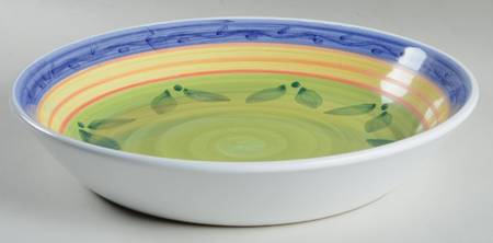 Simona 14" Pasta Serving Bowl