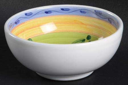 Simona Fruit/Dessert (Sauce) Bowl