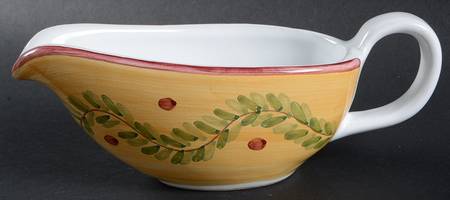 Ribes Gravy Boat