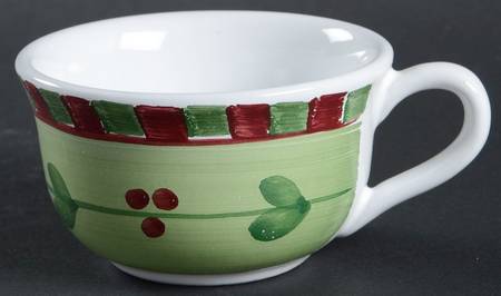 Ribes Flat Cup