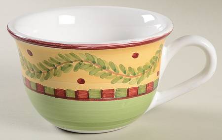 Ribes Soup Mug