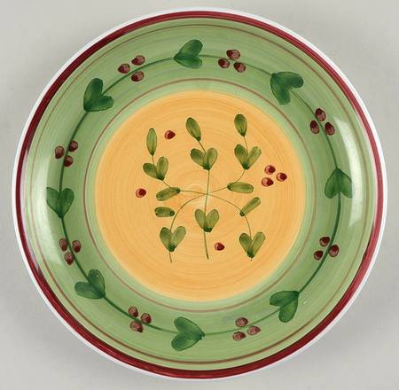 Ribes Salad Plate