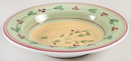 Ribes Large Rim Soup Bowl