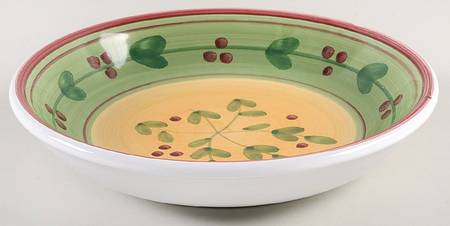 Ribes 8" Soup/Pasta Bowl