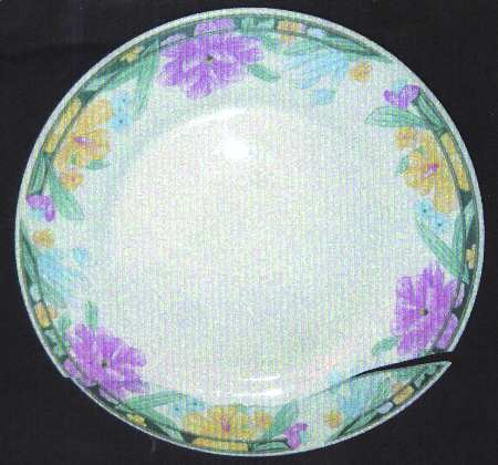 CX245 Salad Plate