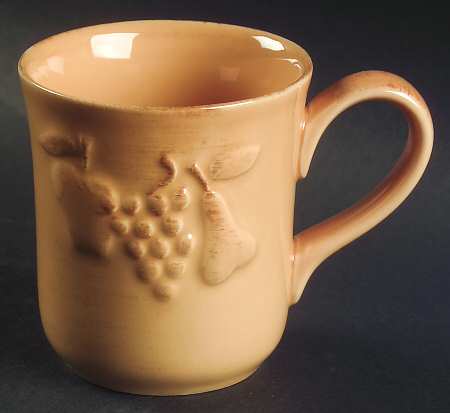 Madeira Harvest (Smoked Salmon) Mug