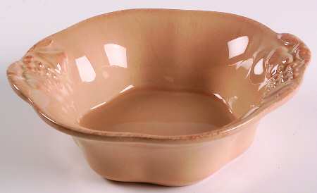 Madeira Harvest (Smoked Salmon) Fruit/Dessert (Sauce) Bowl