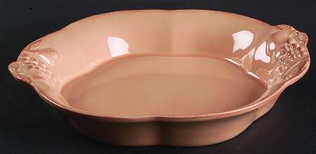 Madeira Harvest (Smoked Salmon) 9" Individual Pasta Bowl