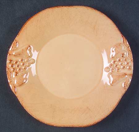 Madeira Harvest (Smoked Salmon) Bread & Butter Plate