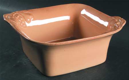 Madeira Harvest (Smoked Salmon) 9" Square Baker