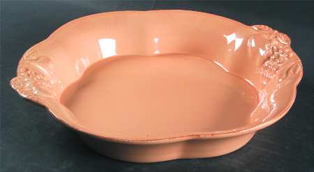 Madeira Harvest (Smoked Salmon) 12" Pasta Serving Bowl
