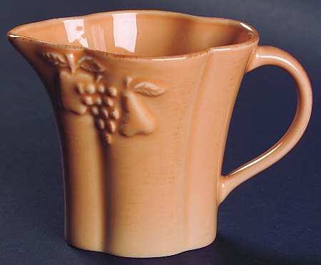 Madeira Harvest (Smoked Salmon) Creamer