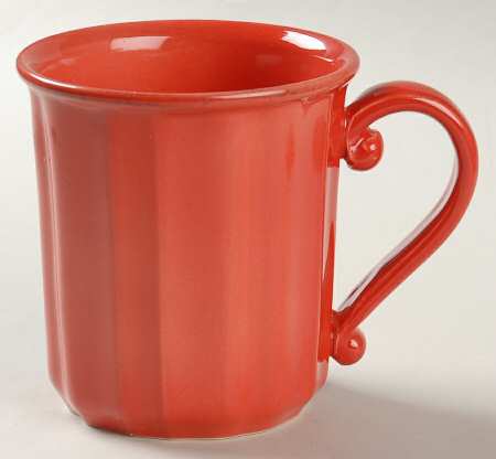 Vintage Port Red Mug