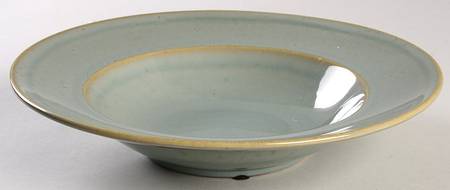 Cafe Capri Sea (Aqua) 10" Soup/Pasta Bowl