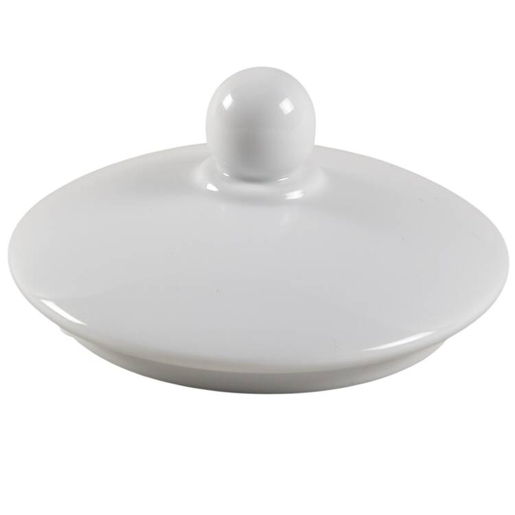Staccato Lid for Sugar Bowl