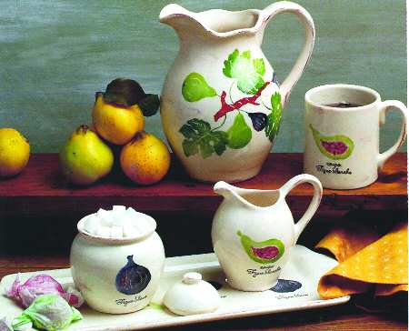Les Figues Creamer