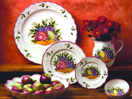 Cornucopia by Casafina
