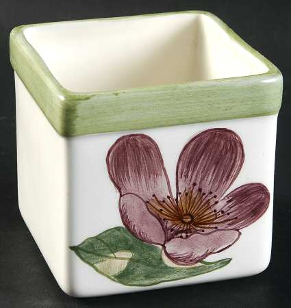 Summer Grove (No Trim) Herb Pot