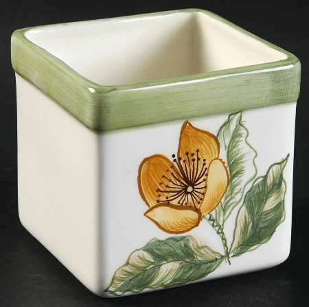 Summer Grove (No Trim) Herb Pot