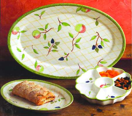 Orchard Way Hors d'Oeuvre Tray