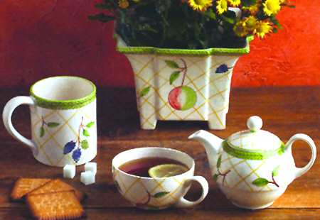 Orchard Way Mug