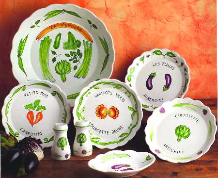 La Salade Salt & Pepper Set