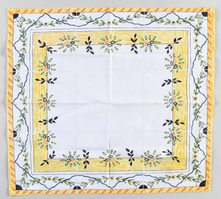 Nazare Cloth Napkin